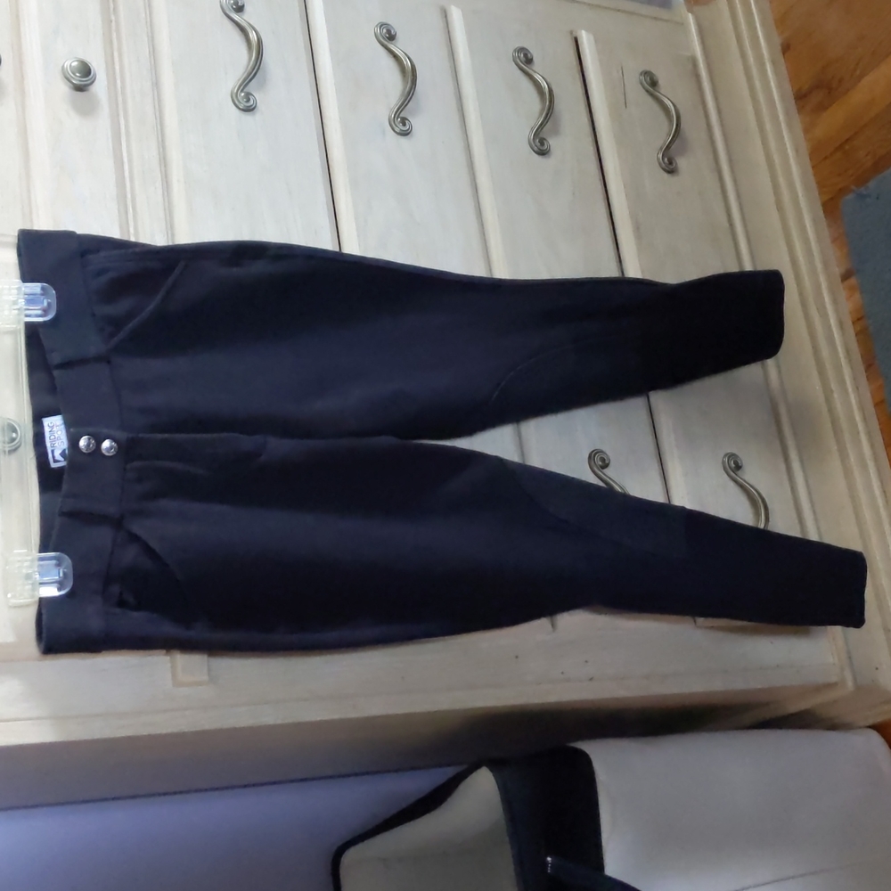 Women's Riding Breeches - Picture 2 of 5